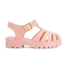 Cute And Comfortable Baby Sandals Last Units Unmissable Promotion! - Beige - View 11