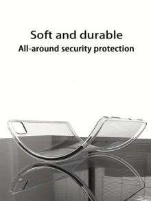 1 ốp lưng chống sốc cho máy tính bảng, tương thích với máy tính bảng Apple, tương thích với iPad Pro 11 inch 2021, iPad 5 Pro, Galaxy Tab S9+, Galaxy Tab A8, MatePad, MatePad 11.5", Tab M9, bảo vệ góc trong suốt, chống nước và chống dầu, thích hợp làm quà tặng ngày lễ/sinh nhật/Giáng sinh, cho bạn trai/bạn gái. - Trong sáng - Xem 7