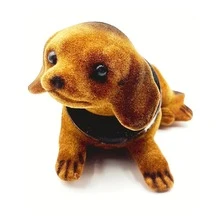 Robotic Pets - Rust Brown - View 3