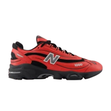 New Balance 1000 'Blast Red' (Unisex) Blast Red/Metallic Silver M1000MSR Spring New - Red - View 1