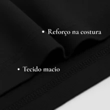 Camiseta Feminina Tartaruga e Flor Azul Moda Verão 2025 Estilo Praia Confortável Moderna - Creme - Visão 5