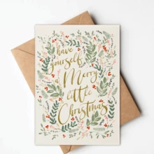 1/8pcs 10*14.5mm Retro Christmas Cards Set – Modern Holiday Greeting Cards With Envelopes, Vintage Tree Design Xmas Card Pack- For Loved Ones, Friends And Family Greeting Card Gift For Her Friend Daughter Mother Kids Gift