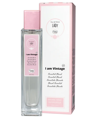 Women's Perfume I Am Vintage 100ml