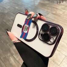 Teléfono con lente integral con diseño de banderas azules y rojas, chapado magnético, compatible con carga inalámbrica magnética y compatible con phone 16 Pro Max, 16, 15 Pro, 14, 14 Plus/14 Pro Max, 13, 13 Pro y la serie Pro. ¡Ideal para regalar a amigos, en cumpleaños y en fiestas! Pro, 12 Pro, 11/11 Pro y serie Pro. Es un excelente teléfono para regalar a amigos, en cumpleaños y en festividades. - Dorado - Ver 8