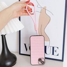 Mida Style Kit 2 en 1 Funda Compatible Con Samsung Galaxy Mate Mas Correa Muñequera con Protección en Cámara Tecnología Magnética Uso Rudo - Negro - Ver 8