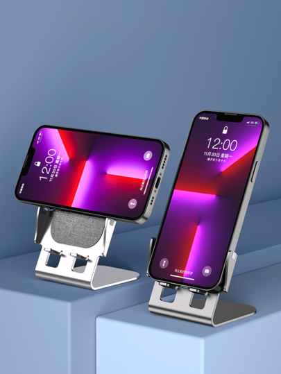 REMAX Wireless Charger Phone Stand, Metal, 15W PD Charger, Whilte/Grey