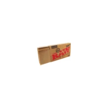 RAW 300 Classic 125 1 1_4 Size Rolling Papers, 300 Count (Pack Of 1) - 白色 - 查看 4
