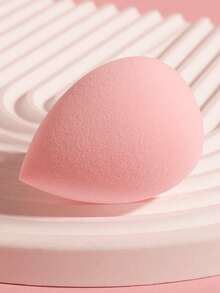 10/5/1pcs Multi-Functional Makeup Sponge, Makeup Sponge, Concealer Sponge, Blush Brush, Makeup Brush, Soft & Skin-Friendly, Dry & Wet Dual-Use Powder Puff, Suitable For Blending Foundation, Liquid, Cream And Powder, Concealer, Foundation, Powder, Blush, Highlighter, Eyeshadow, Eyebrow - Pink - View 9