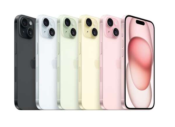Apple 全新未使用 128GB iPhone 15，仅激活，从未用过，绝佳礼品。