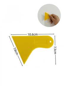 1 Bottle White Wall Paint, Large Roller For Wall Repair Tool, Large Roller For Water-Based Latex Paint, Best Choice For Removing Wall Stains - one-size - View 16