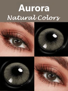 Aurora cristallo grigio