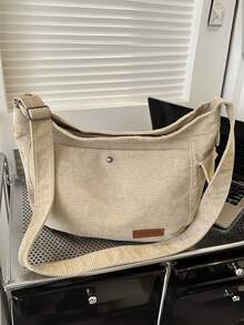Women's Versatile Casual Crossbody Bag - 隨機顏色 - 查看 4