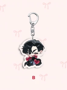 1pc Cute Acrylic Anime ALIEN STAGE Keychain.Featuring Bag Accessories, Funny Jewelry, And Fans Gifts. Ideal For Boyfriends, Girlfriends, Family Members, Teachers, Party Gifts, And Cell Phone Decorations., Friendship Keychain/Keychains For Women/Bag Charms/ Keychain - Multicolor - View 13