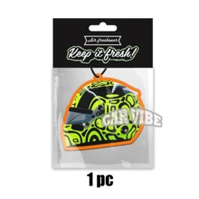 Đua xe thể thao, Nước hoa ô tô Lando Driver .16 And Nor Mũ bảo hiểm, Nước hoa ô tô, Cho lỗ thông hơi ô tô, Gương chiếu hậu; Viên thơm ô tô, Phụ kiện ô tô Mặt dây chuyền nội thất, Quà tặng ý tưởng, Thích hợp cho người hâm mộ, Quà tặng sinh nhật - Nhiều màu - Xem 13