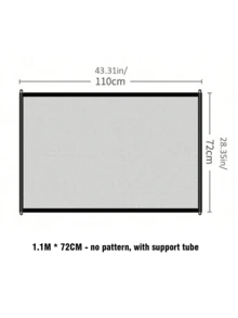 Pet Fence, Isolation Fence, Transparent Window, Balcony Fence, Pet Protection, Pet Door, Dog Door, Pet Railing, Dog Mesh