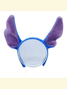 Hàng mới về Băng đô tai to bán chạy, kẹp tóc dễ thương dùng để rửa mặt, cosplay sự kiện ngày lễ, đạo cụ chụp ảnh vui nhộn đáng yêu cho nhiều dịp, quà tặng nhỏ thú vị - Nhiều màu - Xem 6