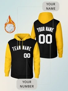 Gestalte deine Geburtstags-Baseball-Jacke individuell. Füge dein Foto und Text hinzu, wähle deine Lieblingsfarbe und Schriftart. Entwirf ein individuell bedrucktes Trikot für deinen Freund. Bequem und lässig. Individuell bedruckte Baseball-Jacken. Baseball-Jacken für Paare, perfekt für Freundinnen, Dates, Jahrestage, Valentinstag