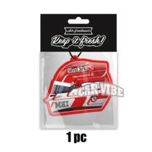 Đua xe thể thao, Nước hoa ô tô Lando Driver .16 And Nor Mũ bảo hiểm, Nước hoa ô tô, Cho lỗ thông hơi ô tô, Gương chiếu hậu; Viên thơm ô tô, Phụ kiện ô tô Mặt dây chuyền nội thất, Quà tặng ý tưởng, Thích hợp cho người hâm mộ, Quà tặng sinh nhật - Nhiều màu - Xem 12