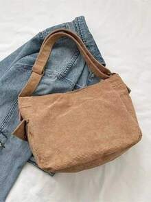 Women's Versatile Casual Crossbody Bag - 隨機顏色 - 查看 9