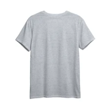 Camiseta Unissex Cristã Maria Nossa Senhora  Aparecida Premiun ref3956 - Cinza - Visão 5