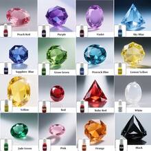 مجموعة صبغات راتنج شفافة 16 لون/علبة، صبغة عالية الشفافية لراتنج الإيبوكسي والراتنج الأشعة فوق البنفسجية لمشاريع المجوهرات والحرف اليدوية الإبداعية، حجم 5 مل