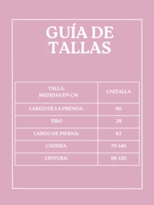 Set de 2 Leggings Térmico Stretch Suave y Cintura Alta - Morado Violeta - Ver 9