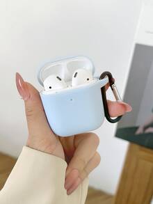 Funda lisa compatible con de Apple