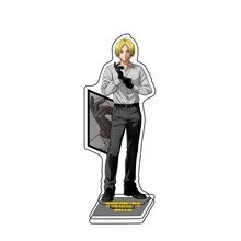 Nuevo soporte doble de 15 cm de acrílico, accesorios de colección de anime Sakamoto Days con las figuras de Shin Asakura y Taro Sakamoto, decoración de escritorio en el hogar para fans