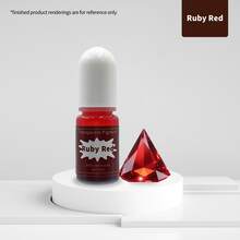 مجموعة صبغات راتنج شفافة 16 لون/علبة، صبغة عالية الشفافية لراتنج الإيبوكسي والراتنج الأشعة فوق البنفسجية لمشاريع المجوهرات والحرف اليدوية الإبداعية، حجم 5 مل