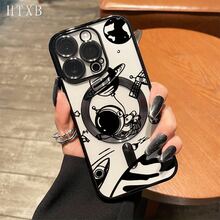 Fashion Phone Cases - Black - View 8