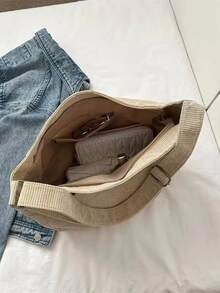 Women's Versatile Casual Crossbody Bag - 隨機顏色 - 查看 5