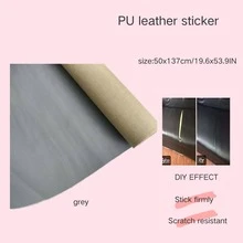 Self Adhesive Leather Repair Patch Tape Large Leather Patches For Furniture, Couch, Car Seats, Office Chair, Bags, Vinyl And Boat Seat Repair - Multicolor - View 19