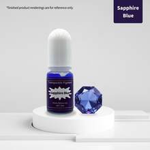 مجموعة صبغات راتنج شفافة 16 لون/علبة، صبغة عالية الشفافية لراتنج الإيبوكسي والراتنج الأشعة فوق البنفسجية لمشاريع المجوهرات والحرف اليدوية الإبداعية، حجم 5 مل