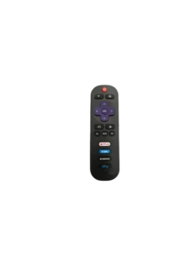 UNIVERSAL CONTROL T C L ROKU TV3 - Black - View 1