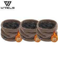 1条/3条装加厚保暖弹力骑行围巾 - 户外跑步、滑雪防风保暖双层围巾，女士保暖面罩和颈套，适合户外雪上运动