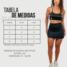 2 Top Fitness Nadador Alça Fina Para Treino Caminhada Volei Academia Dia a Dia Valoriza as Costa - Azul+Rosa Claro - Visão 2