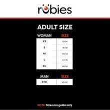 Rubies Herren Kostüme - Verschiedenfarbig - Übersicht 3