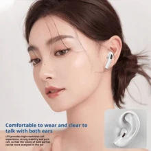 Pro4s TWS Bluetooth Earphones In-Ear Wireless Headphones With Mic Touch Wireless Bluetooth Earphones For Smartphones Pro 4 TWS Wireless Earphone Pods - Multicolor - View 5