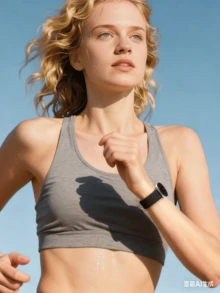 Brazalete de bucle trenzado magnético de metal para deportes, pulsera para Galaxy Watch 8 de 40 mm y 44 mm, banda magnética para Galaxy 8 Classic de 46 mm, correa de nailon - Galaxy Watch 8 - Ver 4