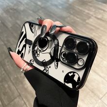 Fashion Phone Cases - Black - View 10