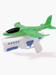 Outdoor Game Foam Dart Airplane, Parent-Child Interactive Foam Airplane Shooting Toy, Throwing Foam Airplane, Children's Birthday Gift For Boys And Girls - Multicolor - View 14