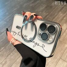 Fashion Phone Cases - Black - View 3