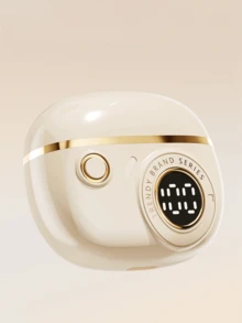 Wireless Earphones With LED Display, Bluetooth 5.3, Low Latency Gaming Mode, Hi-Fi Sound, Long Battery, Touch Control