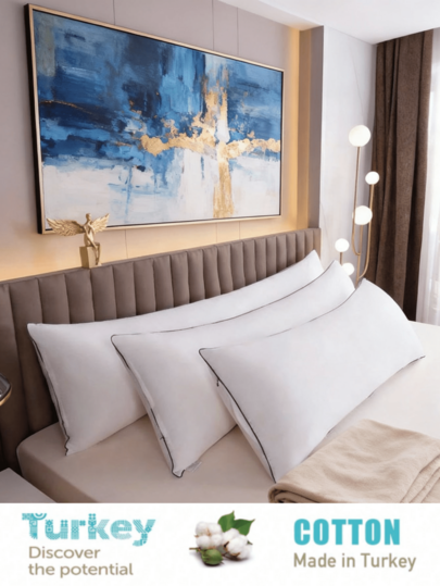 CNZB Piece Hotel Quality Long Wit Body Kussen Couples/Home Bedding, 50*90 Cm, 50*150 Cm