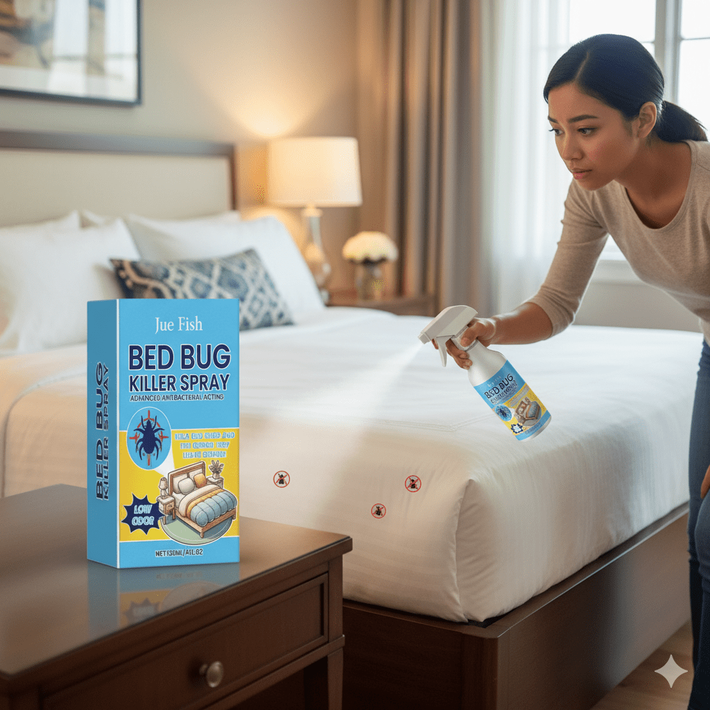 Bed Bug Spray Agent Kill Bed Bugs Eliminate Prevent Dormitory Bed Bedroom Bed Bug Mite Removal Spray Agent