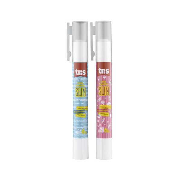 Cola em Bastão Slim Tris 6g Artesanato Escolar
