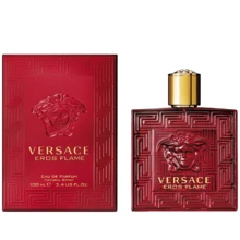 Versace Eros Flame 3.4 Oz / 100 Ml Eau De Parfum Spray For Men - 彩色 - 查看 2