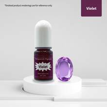 مجموعة صبغات راتنج شفافة 16 لون/علبة، صبغة عالية الشفافية لراتنج الإيبوكسي والراتنج الأشعة فوق البنفسجية لمشاريع المجوهرات والحرف اليدوية الإبداعية، حجم 5 مل