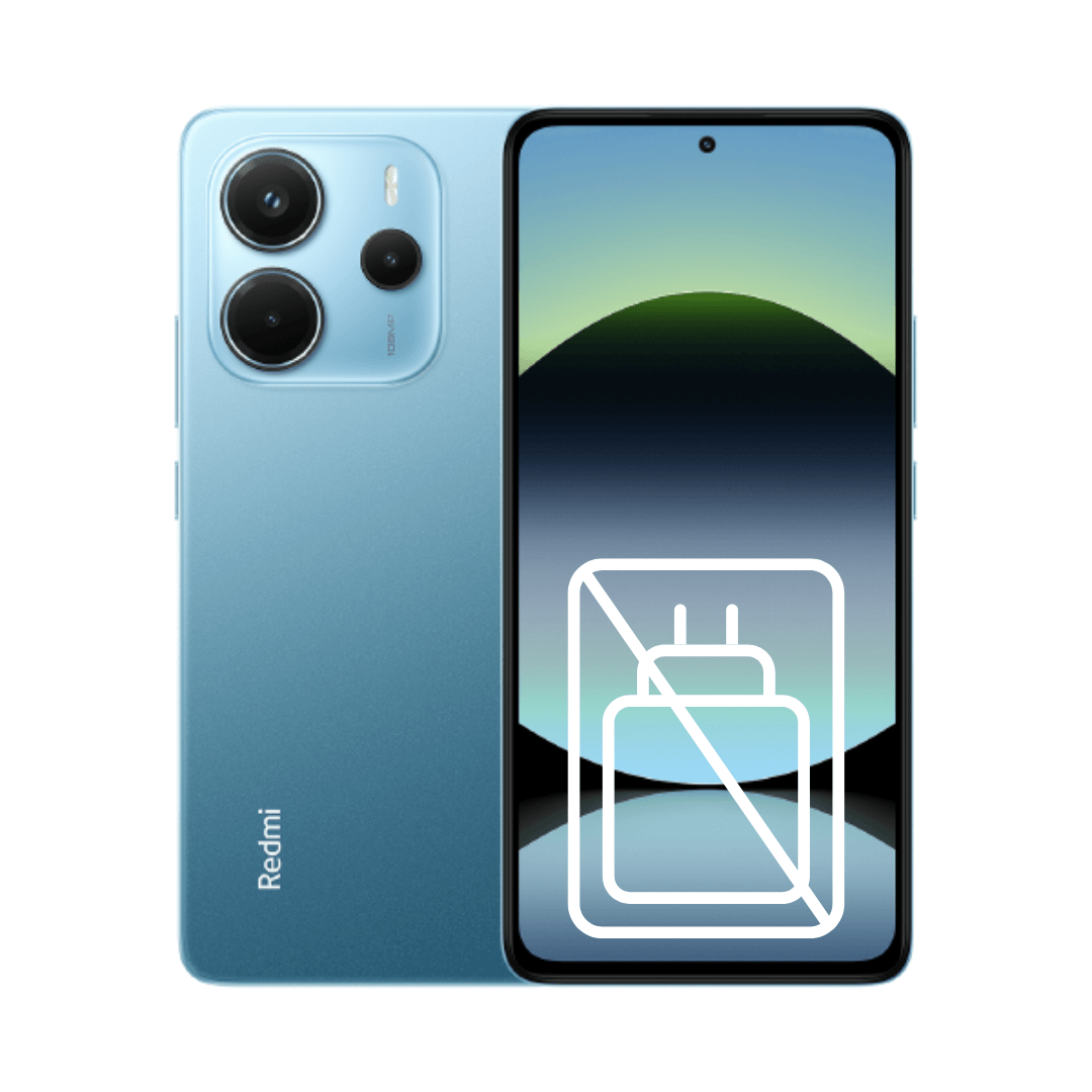 Smartphone XIAOMI Redmi Note 14 4G, système de caméra IA 108 MP, batterie 5500 mAh, écran 120 Hz avec protection oculaire, fonctionnalités IA (chargeur non inclus)