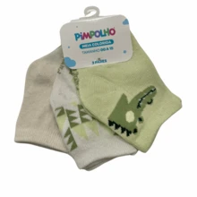 Baby & Kids Socks - 彩色 - 查看 7